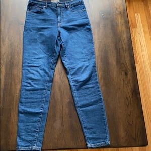 Everlane Curvy Skinny Jean